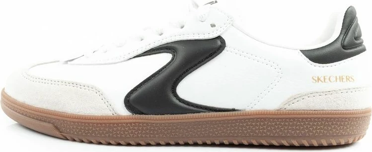 Atlete për femra Skechers, të bardha