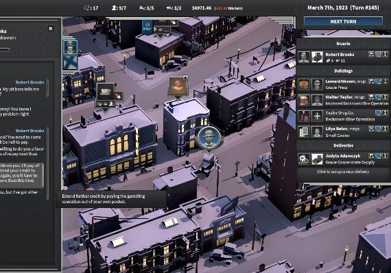 City of Gangsters: Atlantic City DLC EN/DE/FR/RU/ZH/ES Global