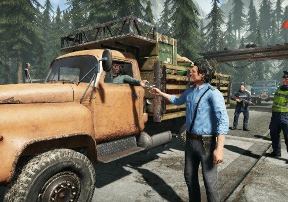 Contraband Police Global