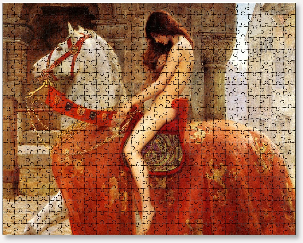 Puzzle 500 copa, Evila Originals, PZL_0163