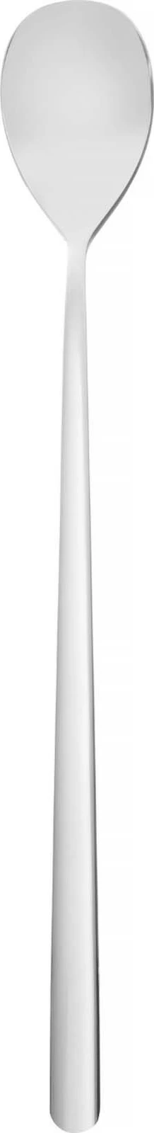 Lugë latte OVE Amarone 209 mm, çelik inox 18/10, set 12 copë, argjend