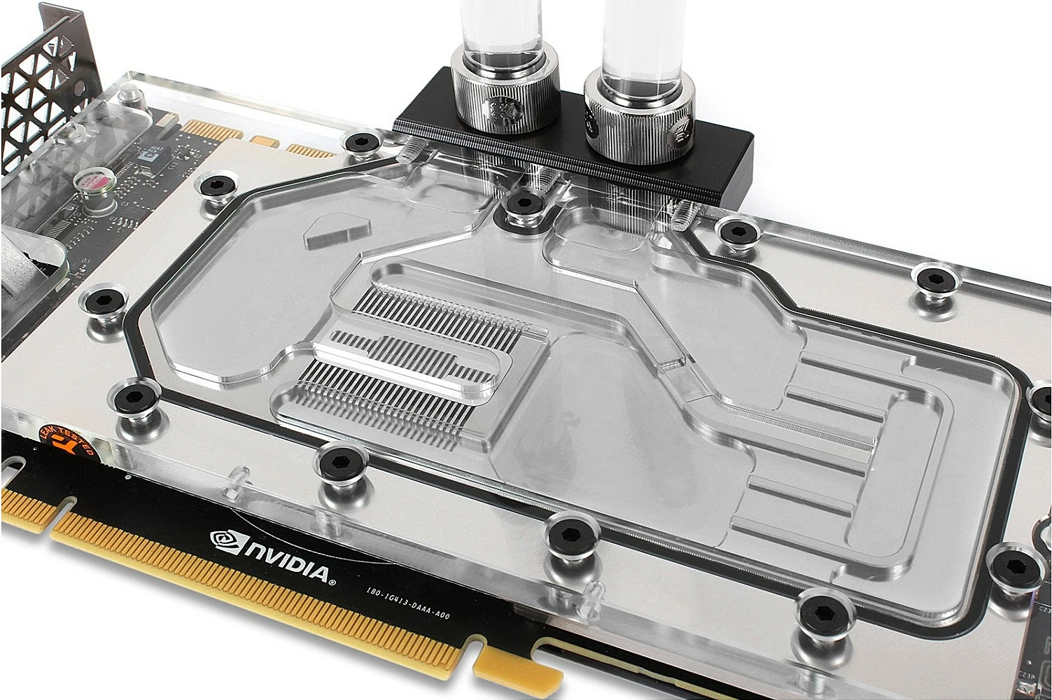 Koncentrat lëngu ftohës EK Water Blocks EK-CryoFuel Clear, 100ml, transparent