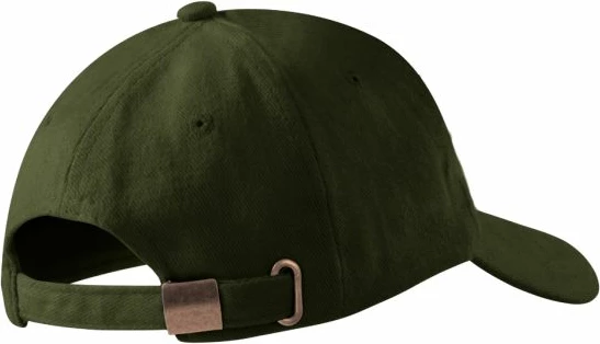 Kapelë unisex Malfini 5P, ushtarake