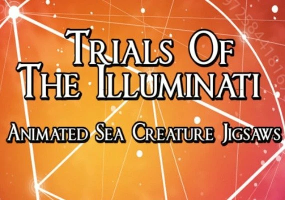 Trials of the Illuminati: Sea Creatures Jigsaws EN Global