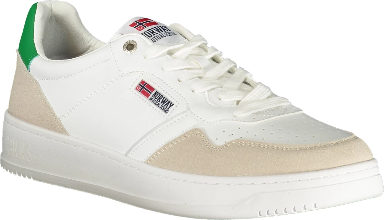 Atlete për meshkuj NORWAY 1963, të bardha