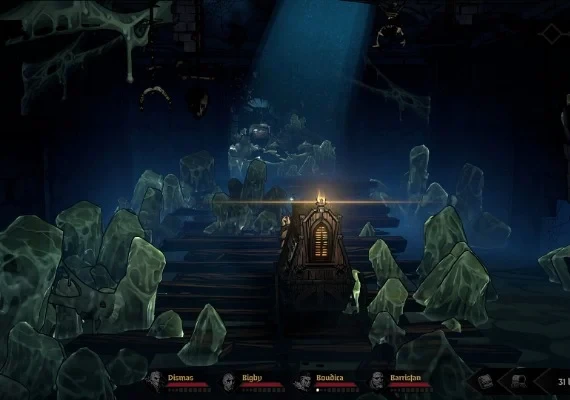 Darkest Dungeon 2 - Inhuman Bondage DLC EN Global