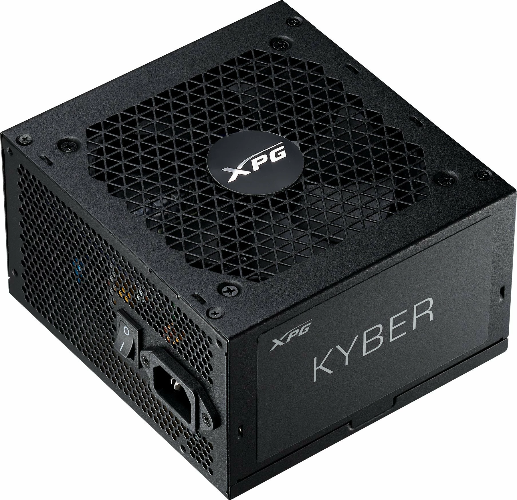 Furnizues rryme XPG KYBER KYBER750G-BKCEU 750W 80 Plus Gold ATX 3.0 12VHPWR e zezë