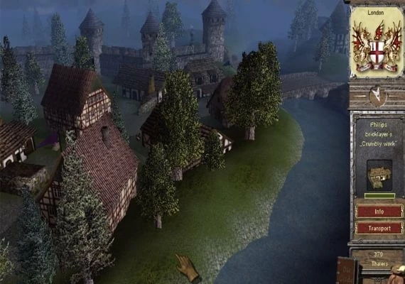 The Guild Gold Edition EN/DE Global