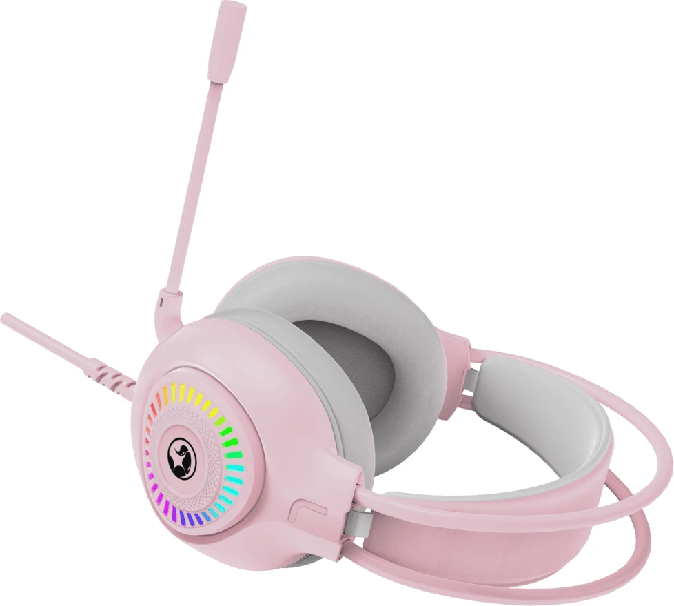 Kufje Me Kabëll MARVO H8325 PK