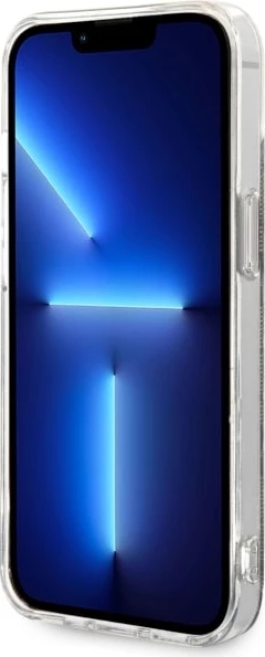 Mbështjellës Guess 4G MagSafe për iPhone 14, kafe