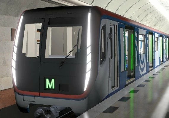Metro Simulator - Russia Liveries Pack DLC Global
