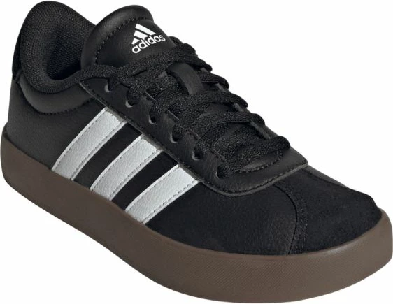 Atlete fëmijë adidas VL Court 3.0, të zeza