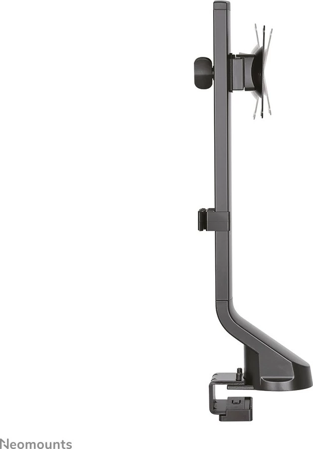 Krah monitori Neomounts FPMA-D860BLACK, për tavolinë, 10-32 inç, 8 kg, i zi