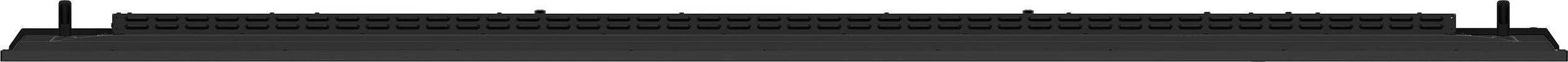 Monitor iiyama LH8665UHSB-B1, Kiosk design, 86", LED, 4K Ultra HD, Wi-Fi, e zezë
