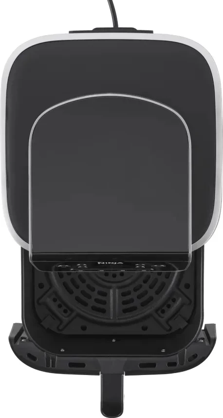 Fritezë me ajër, Ninja, AF140EU, kapacitet 4.7 L, temperatura 40-240°C, 4 funksione, e zezë