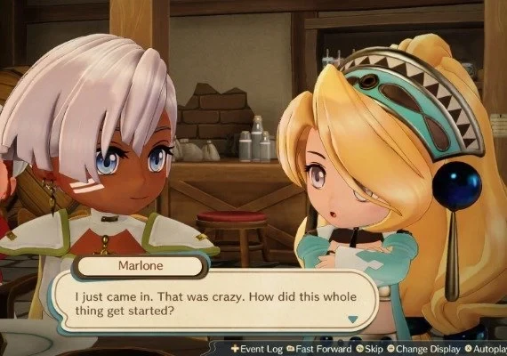 Atelier Marie Remake: The Alchemist of Salburg Deluxe Edition EN/JA/KO/ZH/ZH Global