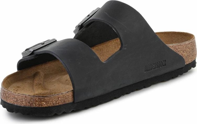 Papuqe Birkenstock meshkuj, të zeza [Madhësia: 47]