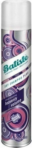 Shampo i thatë Batiste Heavenly Volume 200 ml, spray