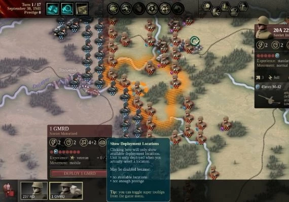 Unity of Command: Black Turn DLC EN Global