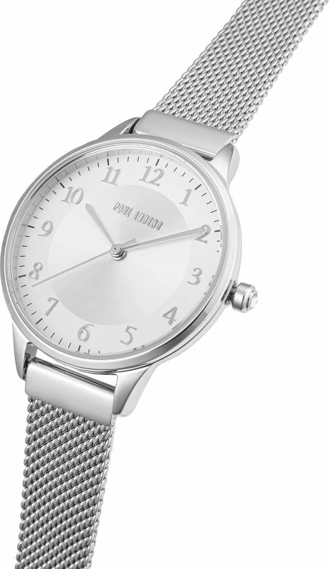 Orë dore për femra Paul Lorens, argjend