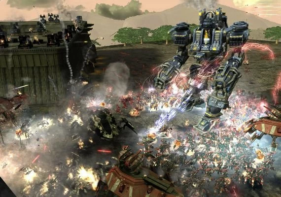 Supreme Commander 2 EN/DE/FR/IT Global