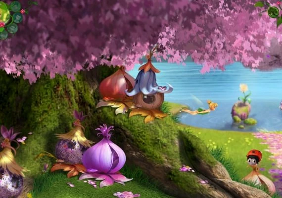 Disney Fairies: Tinker Bell's Adventure DLC EN/DE/FR/IT/ES Global