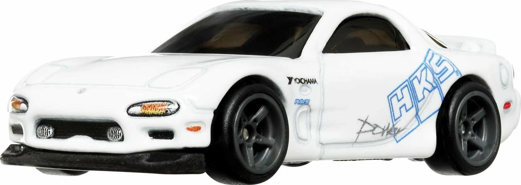 Makinë lodër Hot Wheels Mattel Fast & Furious Premium HNW46 1:64 metal 1 copë (mix)