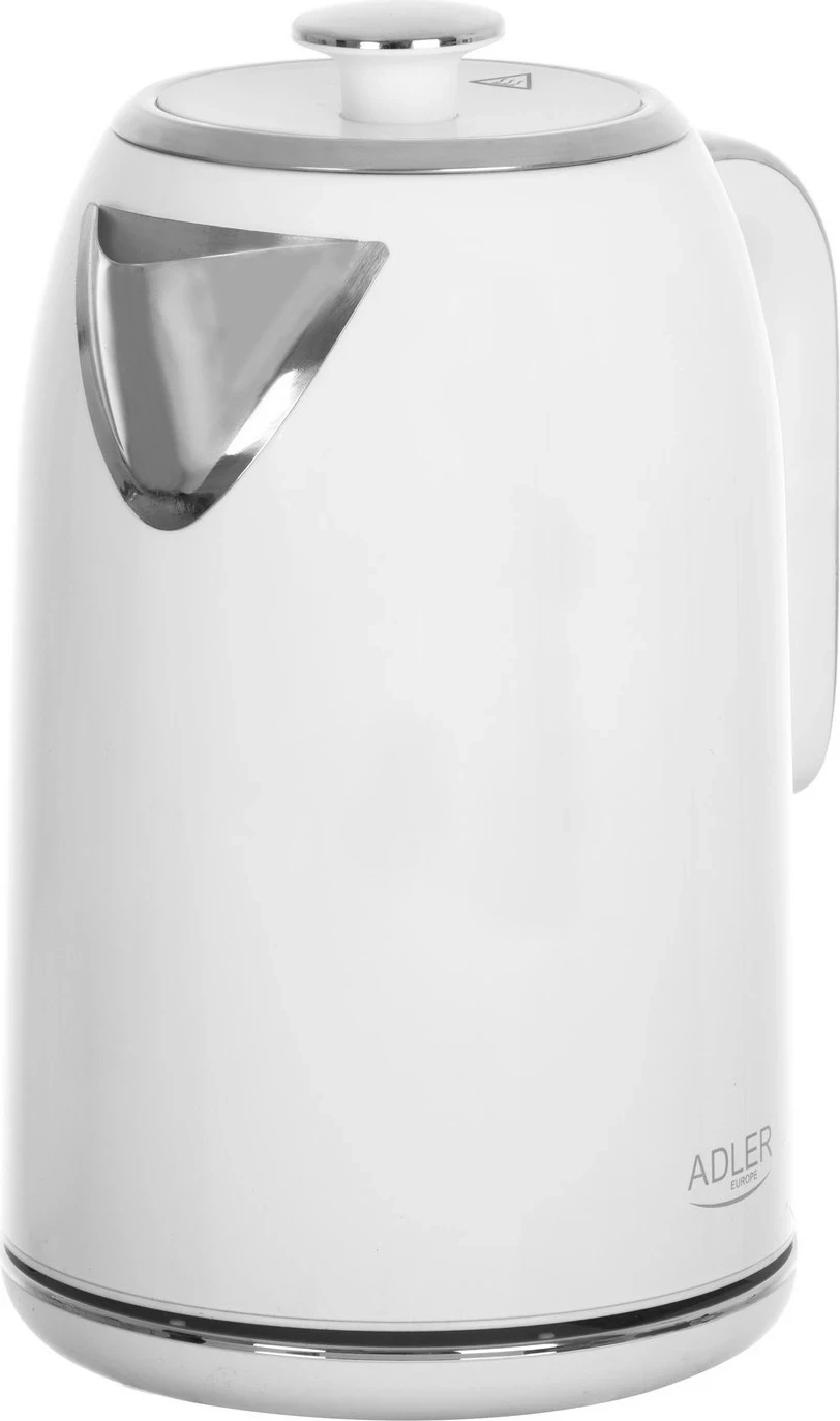 Çajnik elektrik Adler, AD 1341, i bardhë