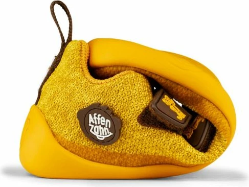 Atlete fëmijë Affenzahn, të verdha