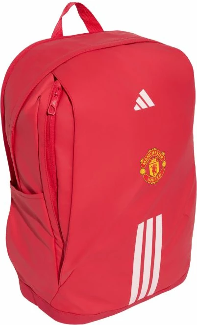 Çantë shpine adidas Manchester United KT0684, e kuqe