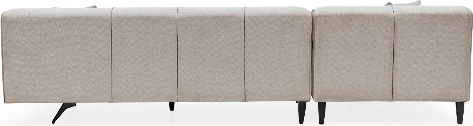 Këndare Jivago, kënd i majtë, bezhë, Atelier del Sofa