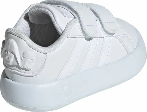 Këpucë lifestyle për fëmijë adidas, të bardha [Madhësia: 27]