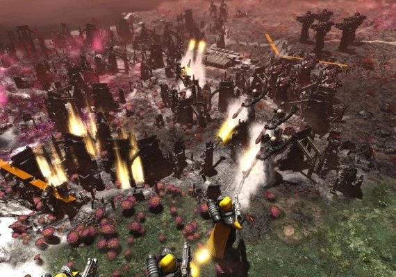 Warhammer 40,000: Gladius - Firepower Pack DLC EN/DE/FR/RU/ZH/ES Global