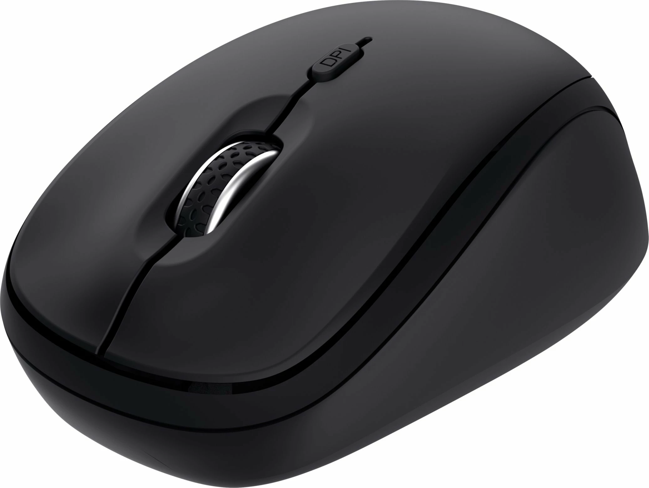 Maus Trust YVI+ Eco 25440, Bluetooth, 1600 DPI, wireless, i zi