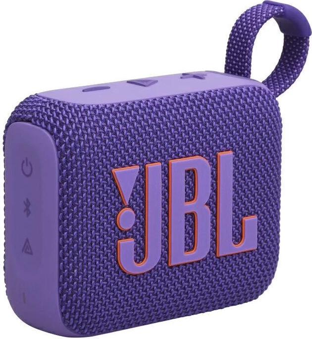 Boks portativ JBL GO4, Purple