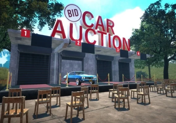 Car For Sale Simulator 2023 EN/DE/FR/IT/JA/RU/ES/TR Global