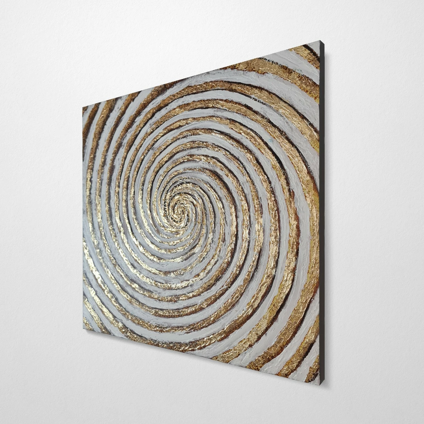 Pikturë dekorative me vaj, shumëngjyrëshe, Wallity, OPG700974694 - 50x50cm