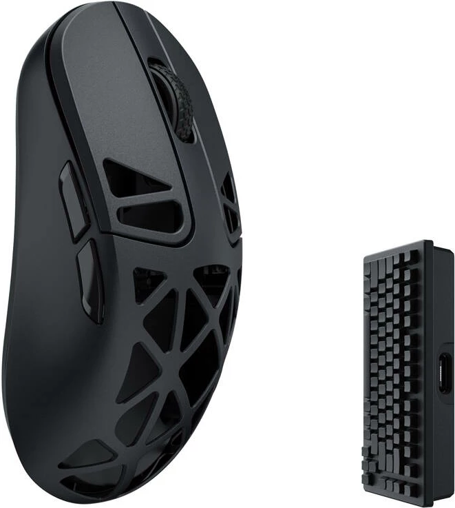 Maus Keychron M3 Mini 4000Hz Metal wireless, i zi