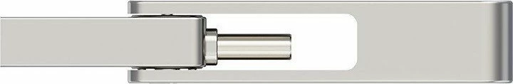 Pendrive PNY Duo-Link 128 GB USB 3.2 Dual (USB-C/USB-A), argjend