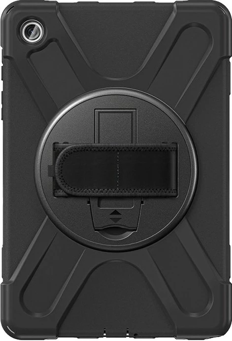 Mbështjellës 4smarts për Samsung Galaxy Tab S9 FE, 10.9", i zi