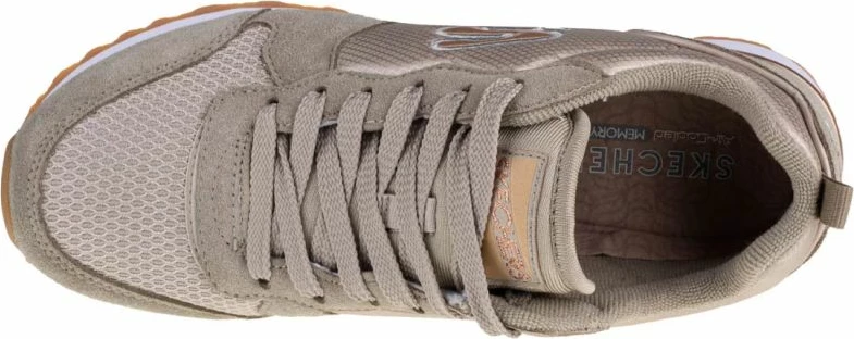 Atlete lifestyle Skechers, bezhë [Madhësia: 39]