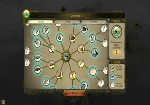 Thea: The Awakening EN/DE/FR/IT/PL Global