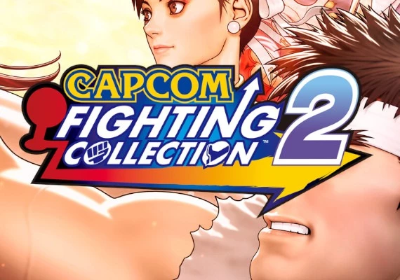 Capcom Fighting Collection 2 Global