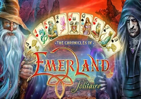 The chronicles of Emerland. Solitaire. Global