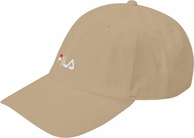 Kapelë Fila për meshkuj dhe femra, bezhë