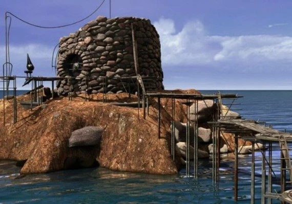 Myst III: Exile EN/DE/FR/IT/NL/ES Global