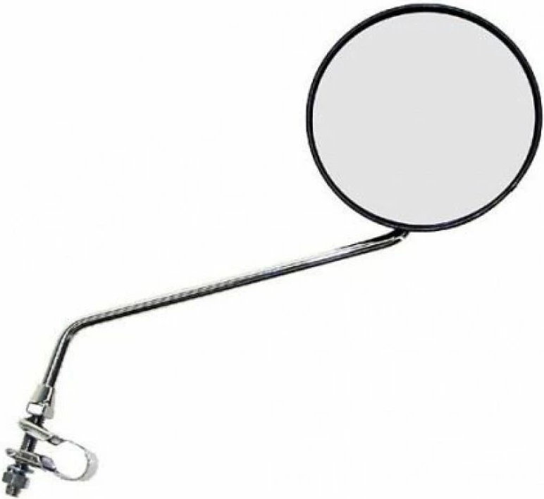 Pasqyrë biçiklete Yakimasport, e zezë