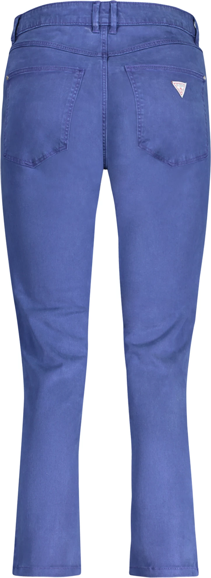 Xhinse femra GUESS JEANS skinny high, blu [Madhësia: 29]
