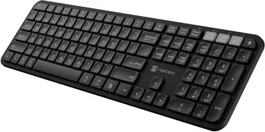 Set pa tela Natec Octopus 2, Maus dhe Tastaturë, Bluetooth dhe Radio Valë