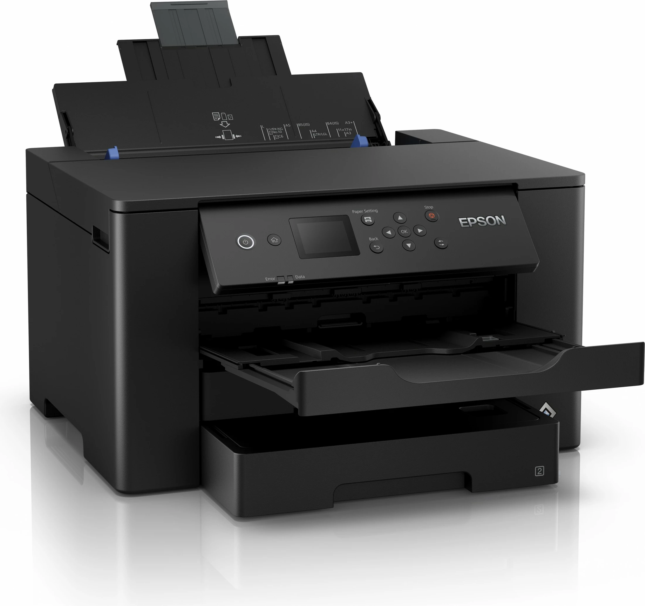 Printer Epson WorkForce WF-7310DTW, ngjyra, A3+, duplex, Wi-Fi